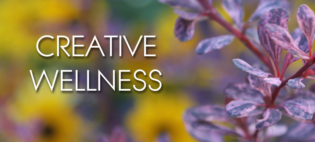 CREATIVE WELLNESS – Health & Vitality Sessions